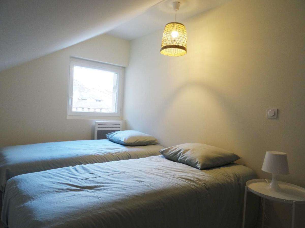 T3 Neuf 55M2 4 Personnes Avec Jardin Au Calme, Menage Inclus, Local Velo Apartment Bagneres-de-Luchon Exterior photo