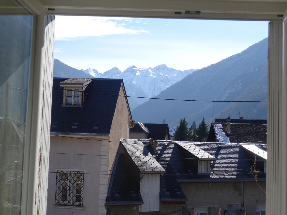 T3 Neuf 55M2 4 Personnes Avec Jardin Au Calme, Menage Inclus, Local Velo Apartment Bagneres-de-Luchon Exterior photo